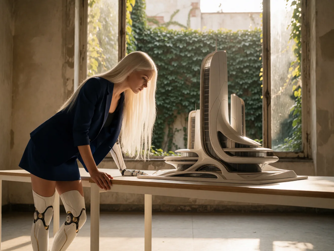AI-genererad bild skapad med tendre.AI
